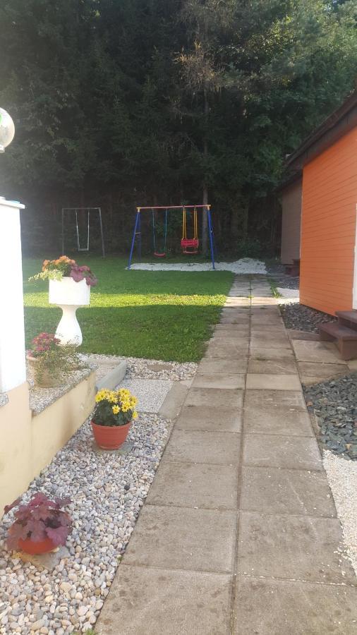 Bungalows Sonnenblume Am Klopeiner See Sankt Kanzian am Klopeiner See Zewnętrze zdjęcie
