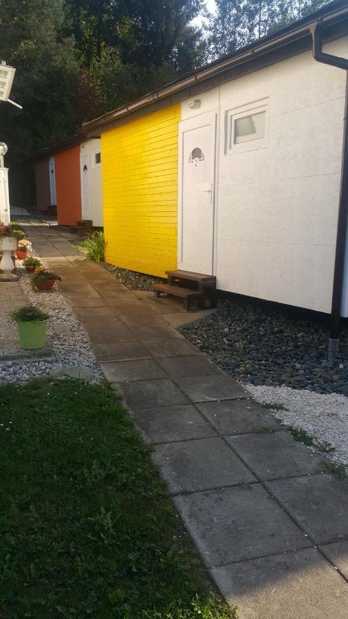 Bungalows Sonnenblume Am Klopeiner See Sankt Kanzian am Klopeiner See Zewnętrze zdjęcie