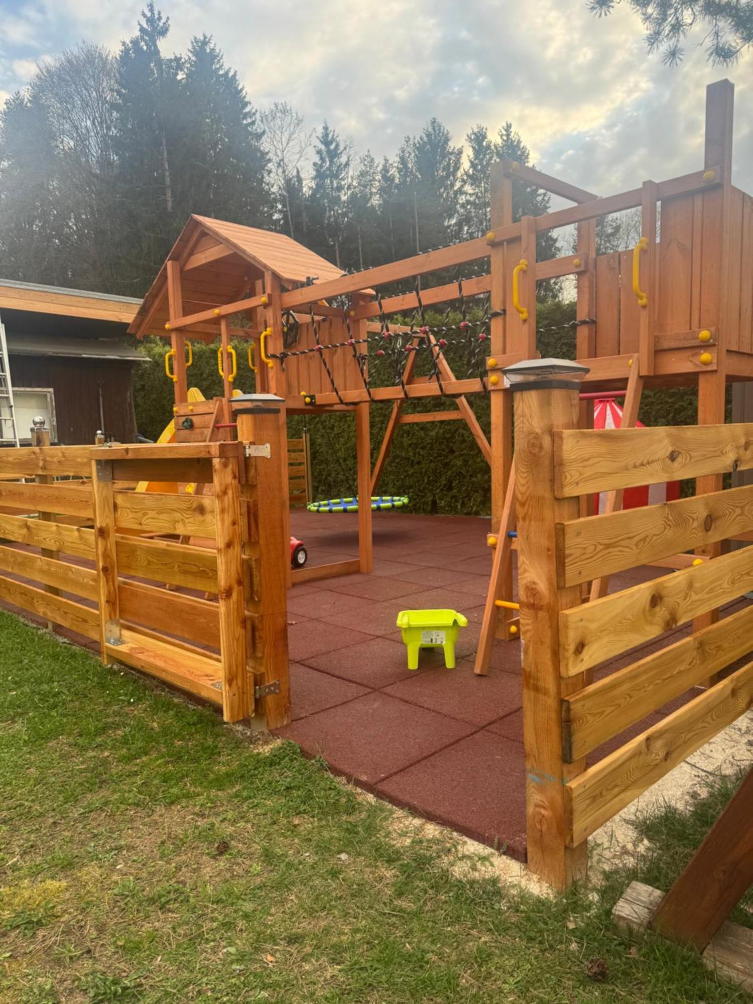 Bungalows Sonnenblume Am Klopeiner See Sankt Kanzian am Klopeiner See Zewnętrze zdjęcie